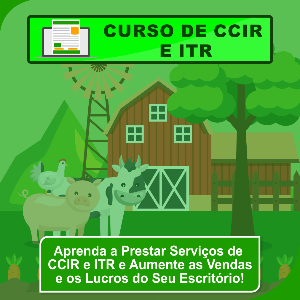 Curso de CCIR e ITR