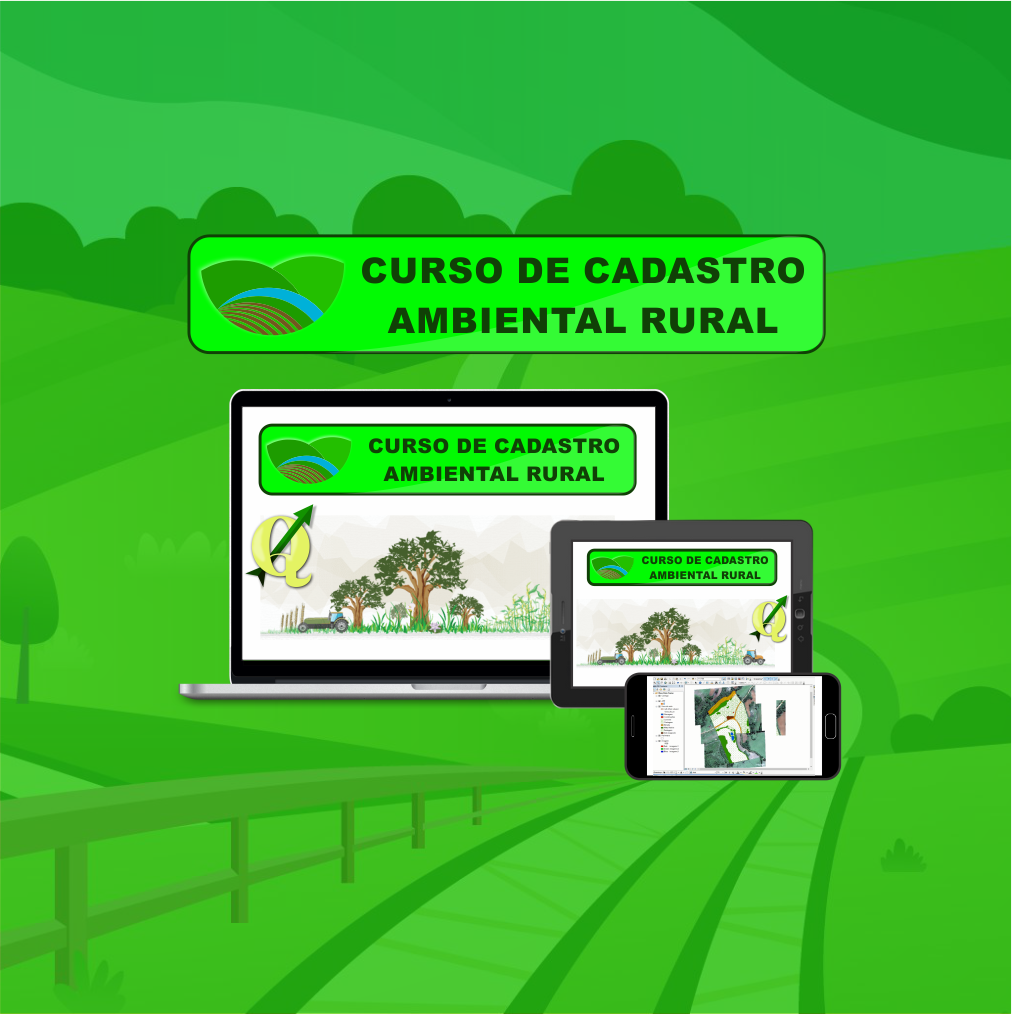 Curso de Cadastro Ambiental Rural